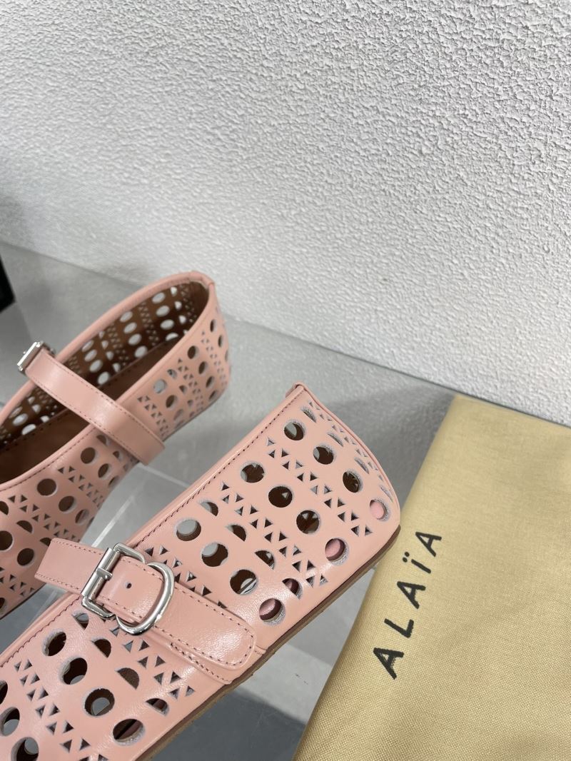 Alaia Shoes